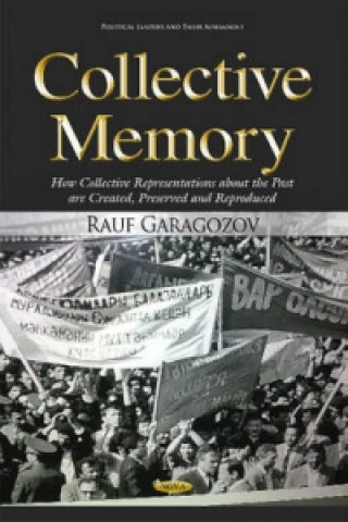 Książka Collective Memory Rauf R. Garagozov