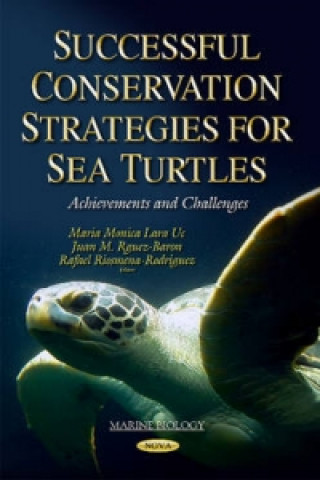 Buch Successful Conservation Strategies for Sea Turtles 