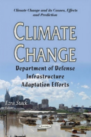 Книга Climate Change 