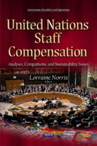 Carte United Nations Staff Compensation 