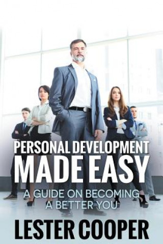 Carte Personal Development Made Easy Lester Cooper