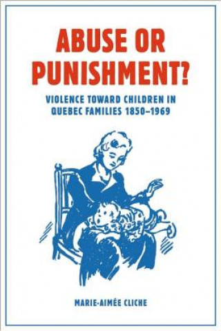 Kniha Abuse or Punishment? W. Donald Wilson
