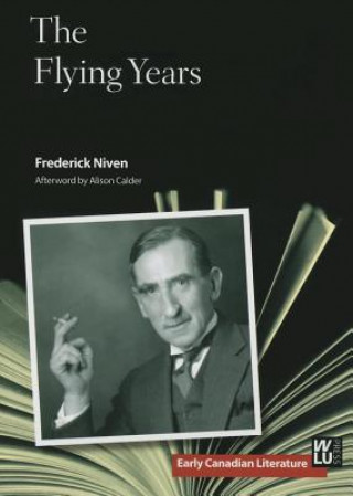 Könyv Flying Years Alison Calder