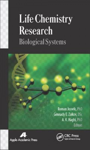 Buch Life Chemistry Research ROMAN JOSWIK