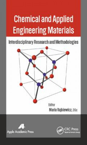 Книга Chemical and Applied Engineering Materials MARIA RAJKIEWICZ