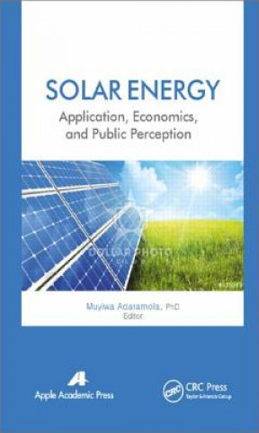 Kniha Solar Energy 