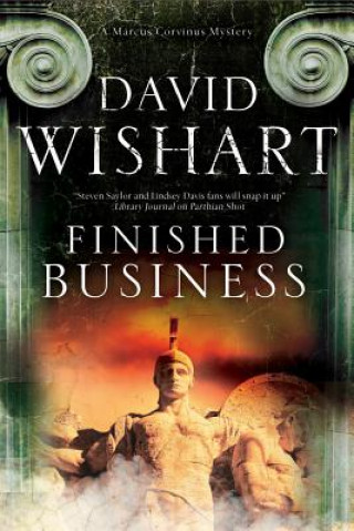 Książka Finished Business David Wishart