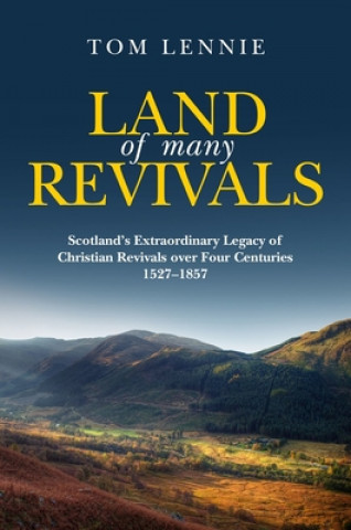 Könyv Land of Many Revivals Tom Lennie