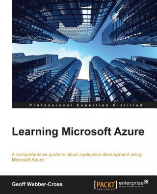 Kniha Learning Microsoft Azure Geoff Webber-Cross