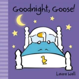 Carte Goodnight, Goose Laura Wall