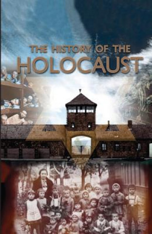 Carte Little Book of History of the Holocaust Pat Morgan