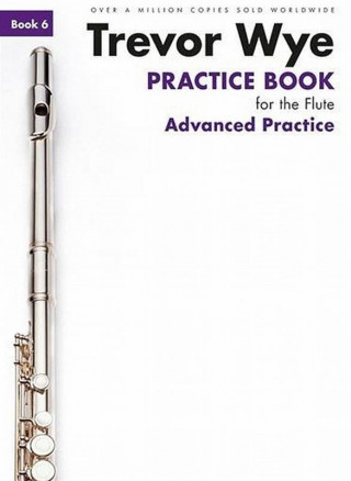 Könyv Practice Book for the Flute Trevor Wye
