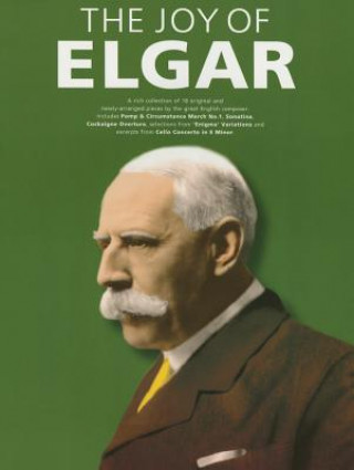 Carte Joy of Elgar Edward Elgar