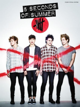 Carte 5 Seconds Of Summer (PVG) 