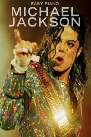 Knjiga Easy Piano Michael Jackson
