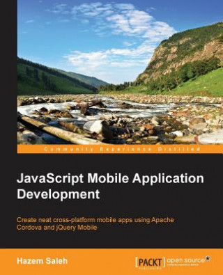 Buch JavaScript Mobile Application Development HAZEM SALEH