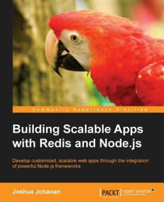 Kniha Building Scalable Apps with Redis and Node.js Joshua Johanan