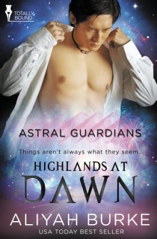 Buch Astral Guardians Aliyah Burke