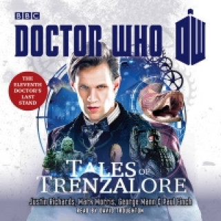 Audio  Doctor Who: Tales of Trenzalore Paul Finch