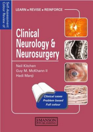 Kniha Clinical Neurology and Neurosurgery Guy M. McKhann