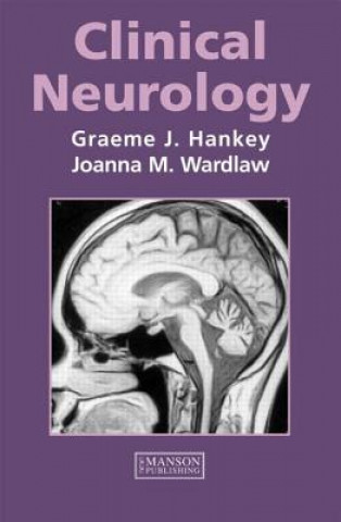 Kniha Clinical Neurology Joanna M. Wardlaw