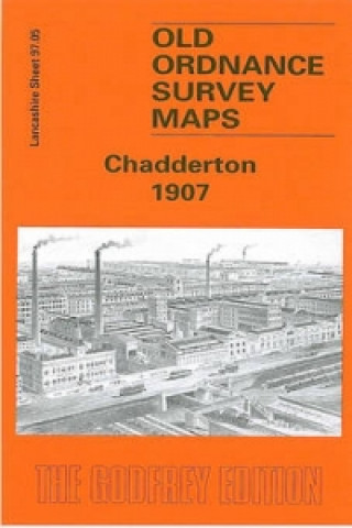 Printed items Chadderton 1907 Alan Godfrey
