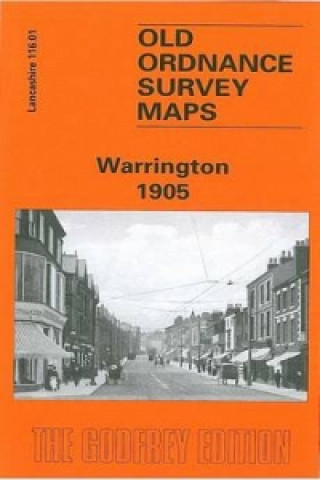 Printed items Warrington 1905 Alan Godfrey