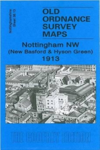 Drukwerk Nottingham NW 1913 Ron Blake