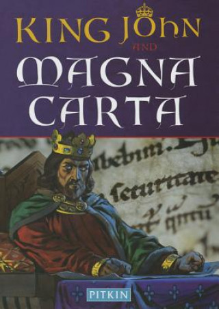 Könyv King John and Magna Carta Sean McGlynn