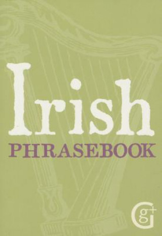 Kniha Irish Phrasebook Niall Callan