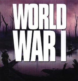 Buch World War I Ken Hills