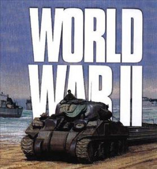 Libro World War II Ken Hills