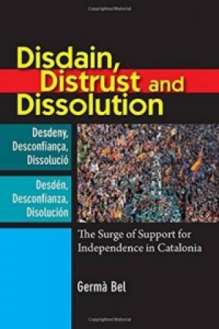 Carte Disdain, Distrust and Dissolution Germa Bel