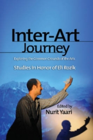 Kniha Inter-Art Journey Nurit Yaari