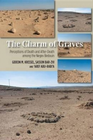 Книга Charm of Graves Aref Abu-Rabia