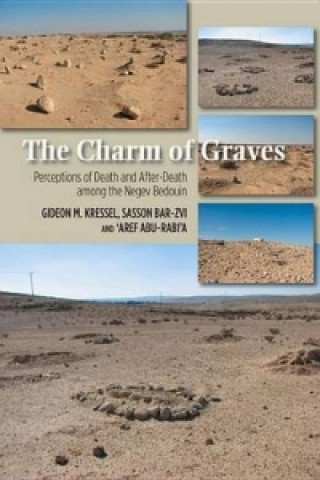 Knjiga Charm of Graves Aref Abu-Rabia