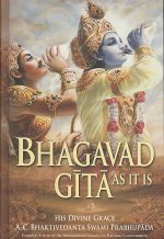 Carte Bhagavad Gita as it is S.Bhaktivedanta Prabhupada