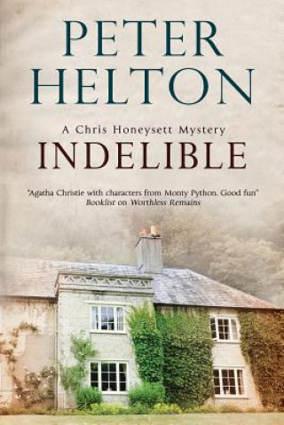 Libro Indelible Peter Helton