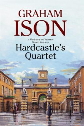 Book Hardcastle's Quartet Graham Ison