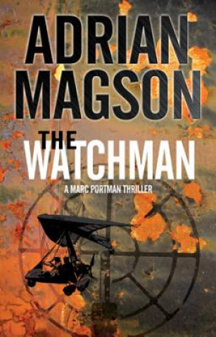 Book Watchman Adrian Magson