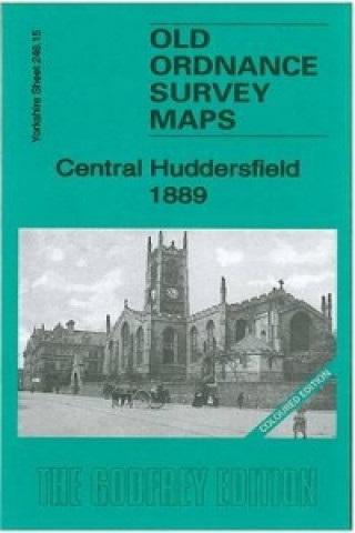 Drucksachen Central Huddersfield 1889 Alan Godfrey