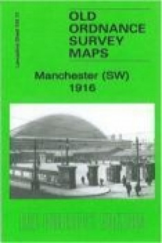 Materiale tipărite Manchester SW 1916 Chris Makepeace