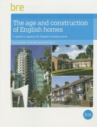 Книга Age and Construction of English Housing Chris Scott