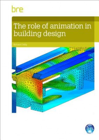 Kniha Computational Fluid Dynamics in Building Design Richard Chitty