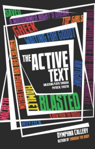 Book Active Text Dymphna Callery