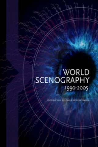 Книга World Scenography 1990-2005 PETER MCKINNON