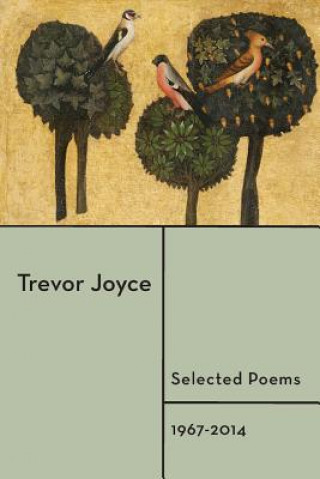 Livre Selected Poems Trevor Joyce