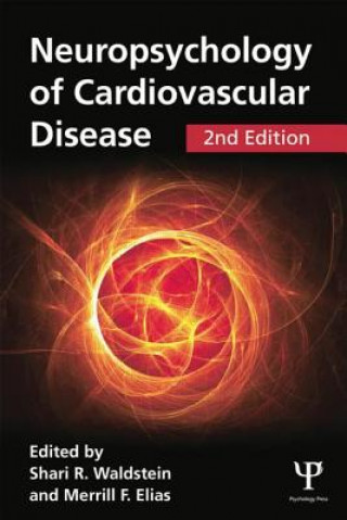 Książka Neuropsychology of Cardiovascular Disease Shari R. Waldstein