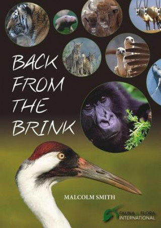 Buch Back from the Brink Malcolm Smith