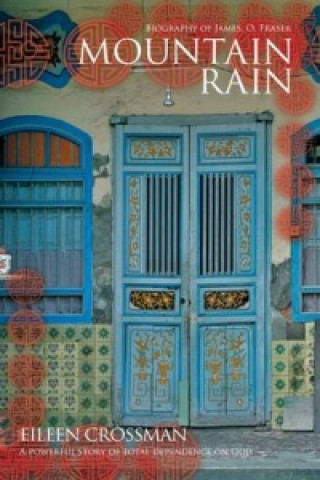Knjiga Mountain Rain Eileen Crossman